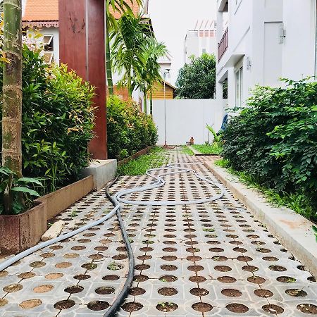 Hok Tevy Residence سيام ريب المظهر الخارجي الصورة