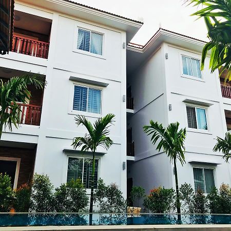 Hok Tevy Residence سيام ريب المظهر الخارجي الصورة