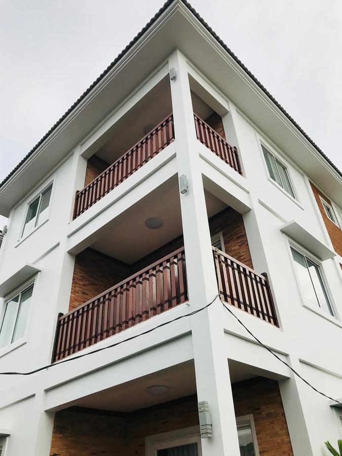 Hok Tevy Residence سيام ريب المظهر الخارجي الصورة
