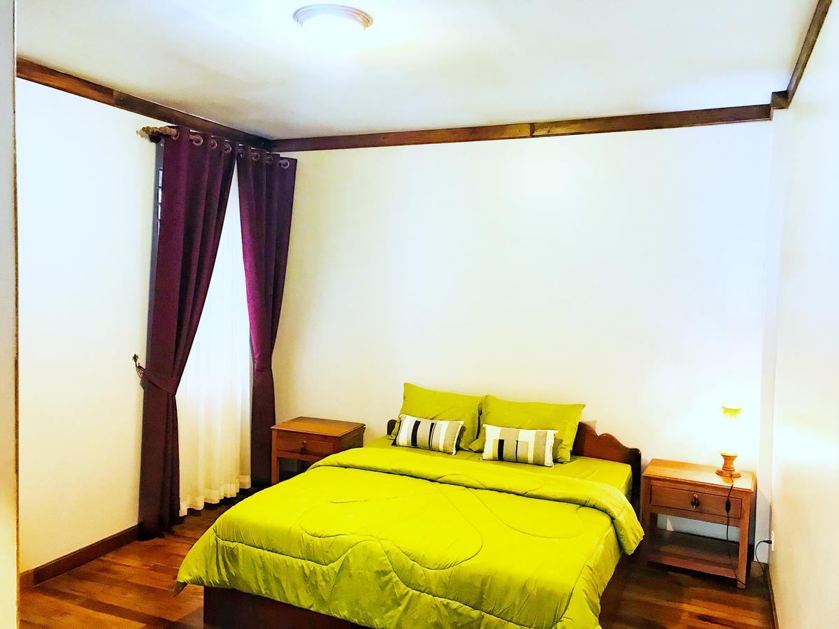 Hok Tevy Residence سيام ريب المظهر الخارجي الصورة
