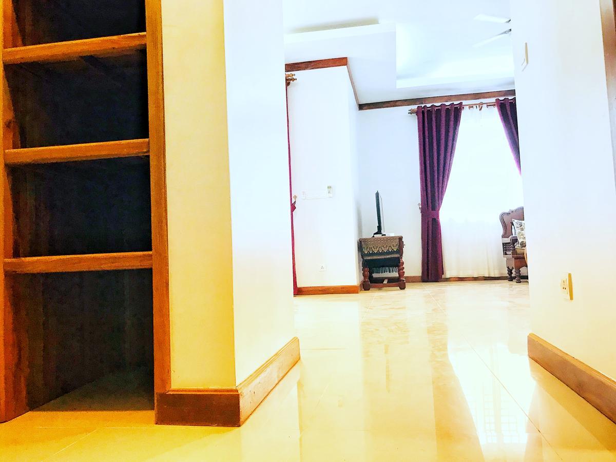 Hok Tevy Residence سيام ريب المظهر الخارجي الصورة