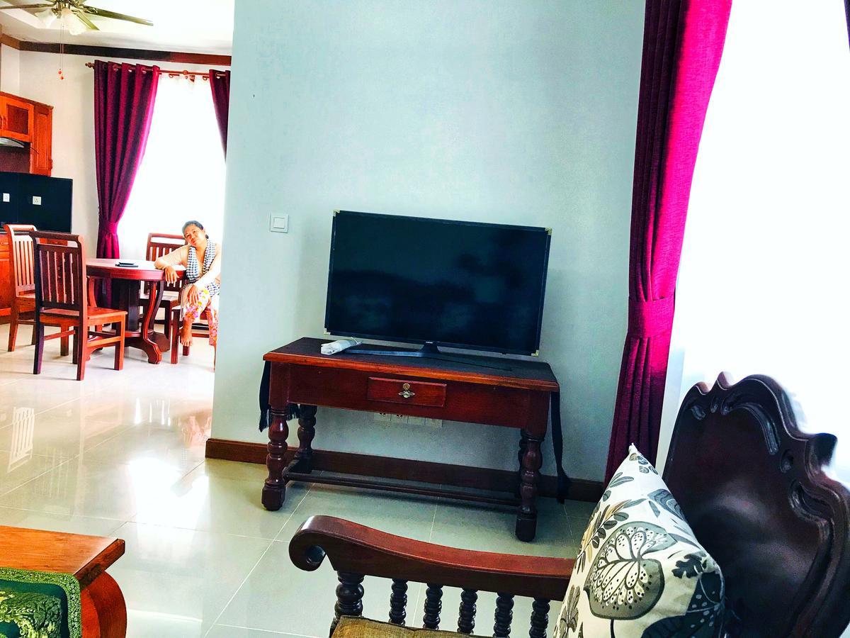 Hok Tevy Residence سيام ريب المظهر الخارجي الصورة