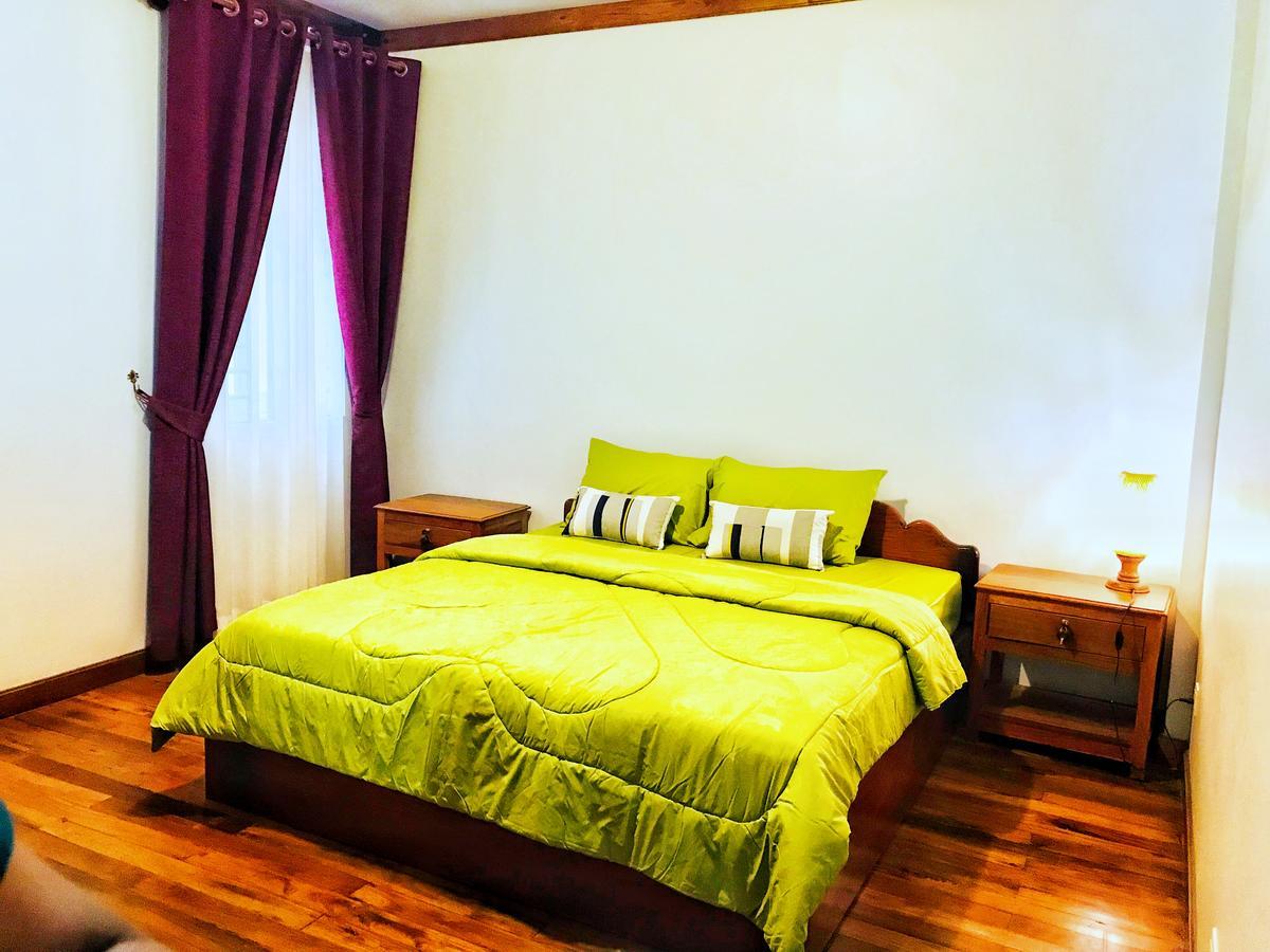 Hok Tevy Residence سيام ريب المظهر الخارجي الصورة