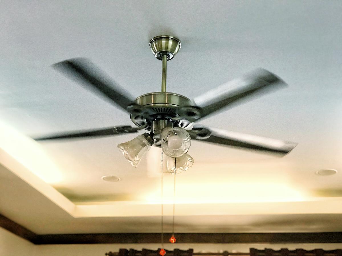 Hok Tevy Residence سيام ريب المظهر الخارجي الصورة