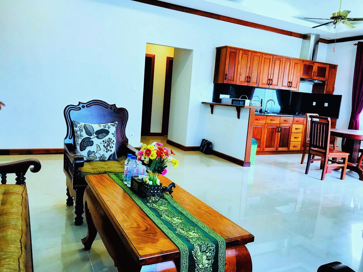 Hok Tevy Residence سيام ريب المظهر الخارجي الصورة