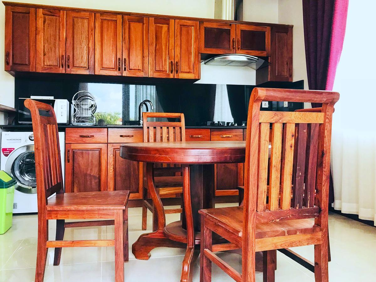 Hok Tevy Residence سيام ريب المظهر الخارجي الصورة