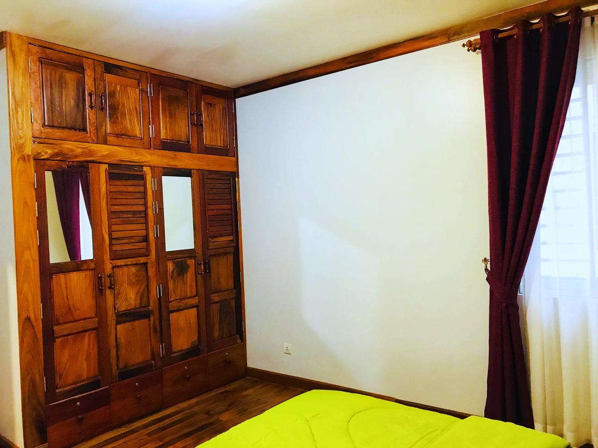Hok Tevy Residence سيام ريب المظهر الخارجي الصورة