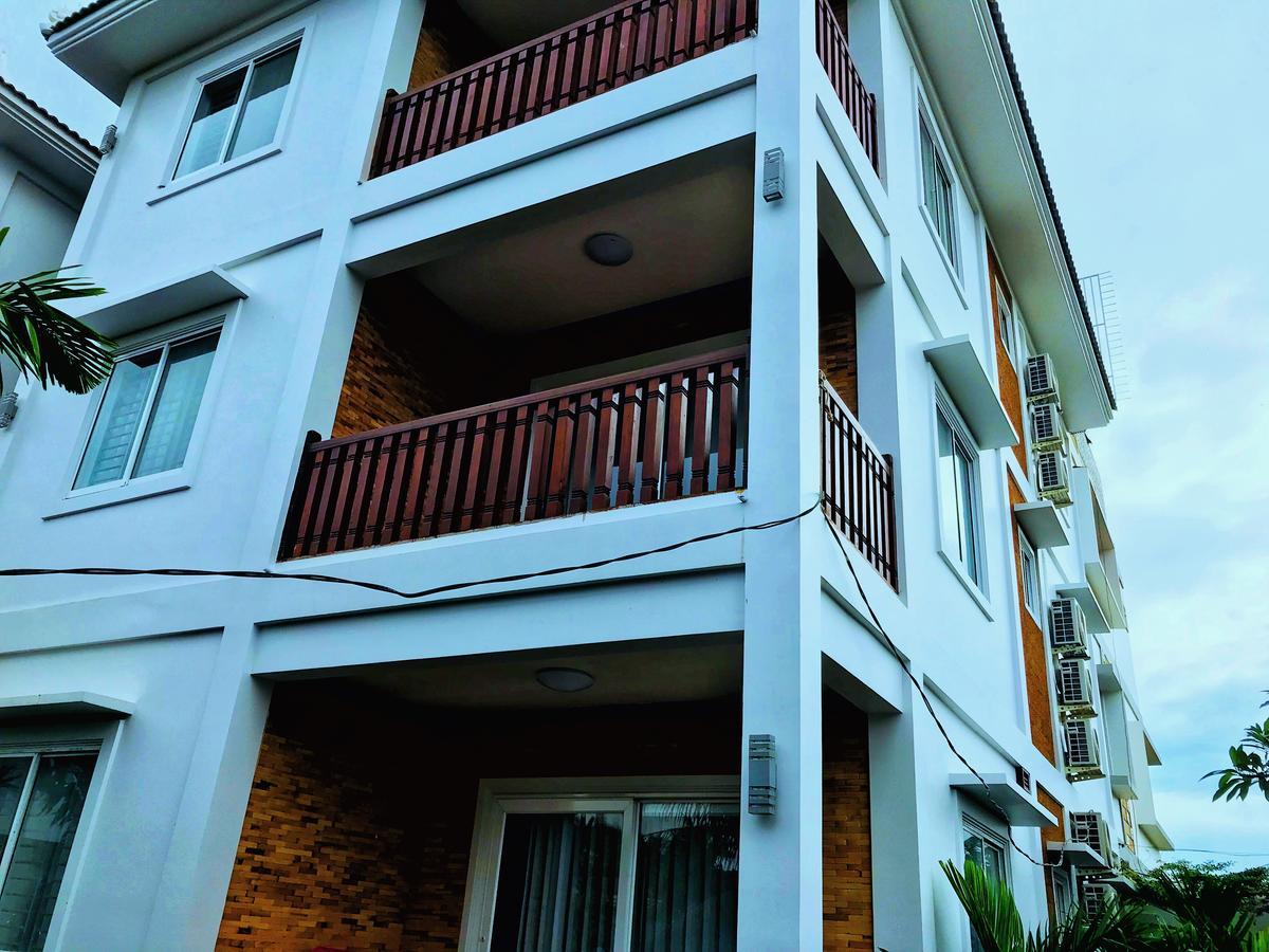 Hok Tevy Residence سيام ريب المظهر الخارجي الصورة
