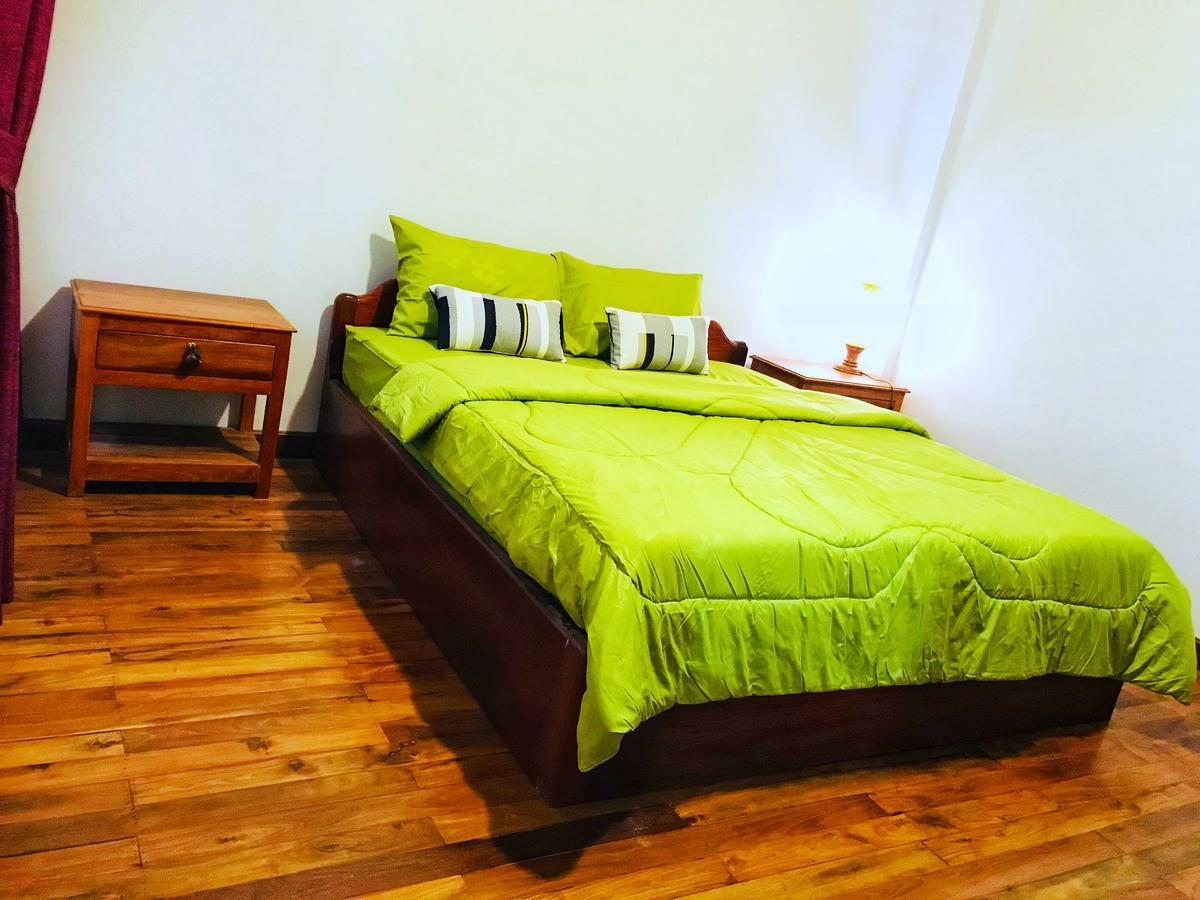 Hok Tevy Residence سيام ريب المظهر الخارجي الصورة