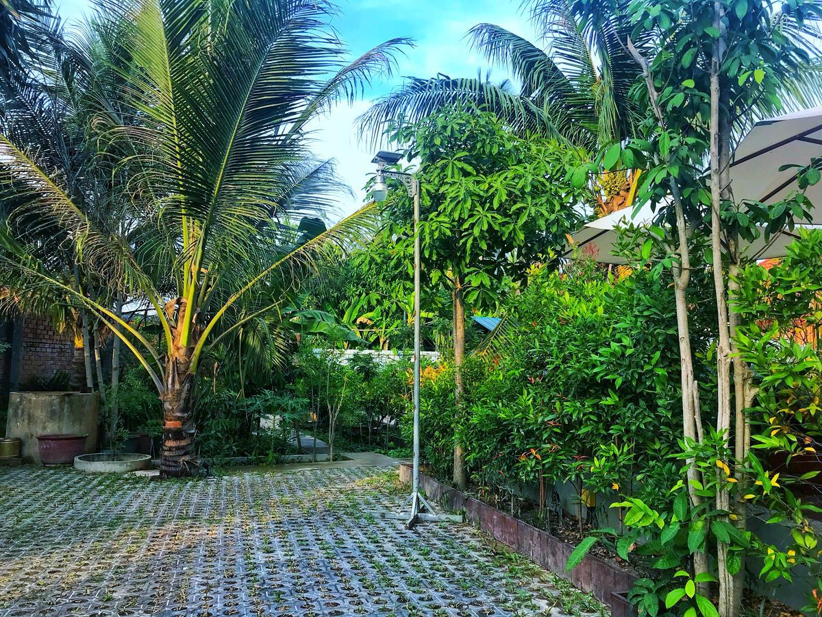 Hok Tevy Residence سيام ريب المظهر الخارجي الصورة