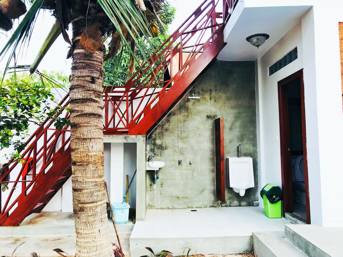 Hok Tevy Residence سيام ريب المظهر الخارجي الصورة