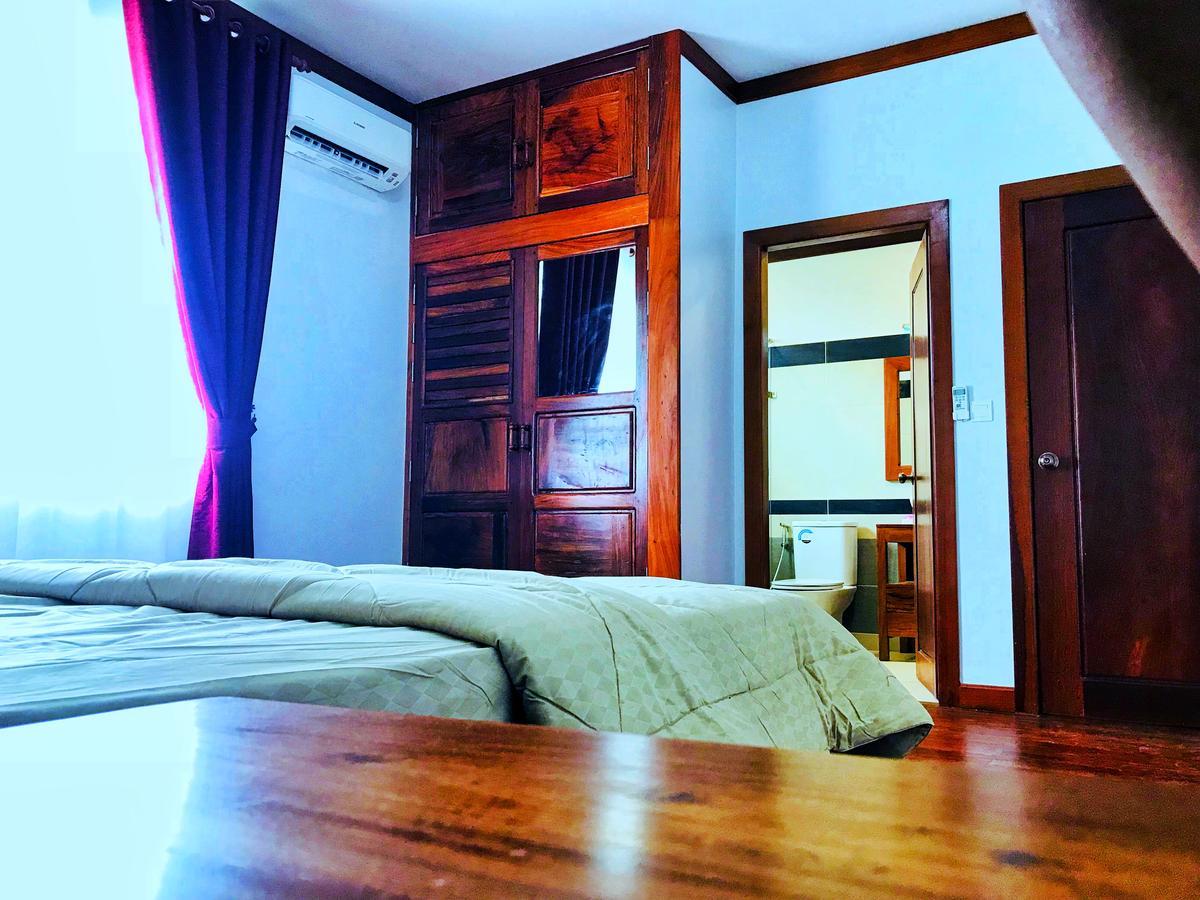 Hok Tevy Residence سيام ريب المظهر الخارجي الصورة