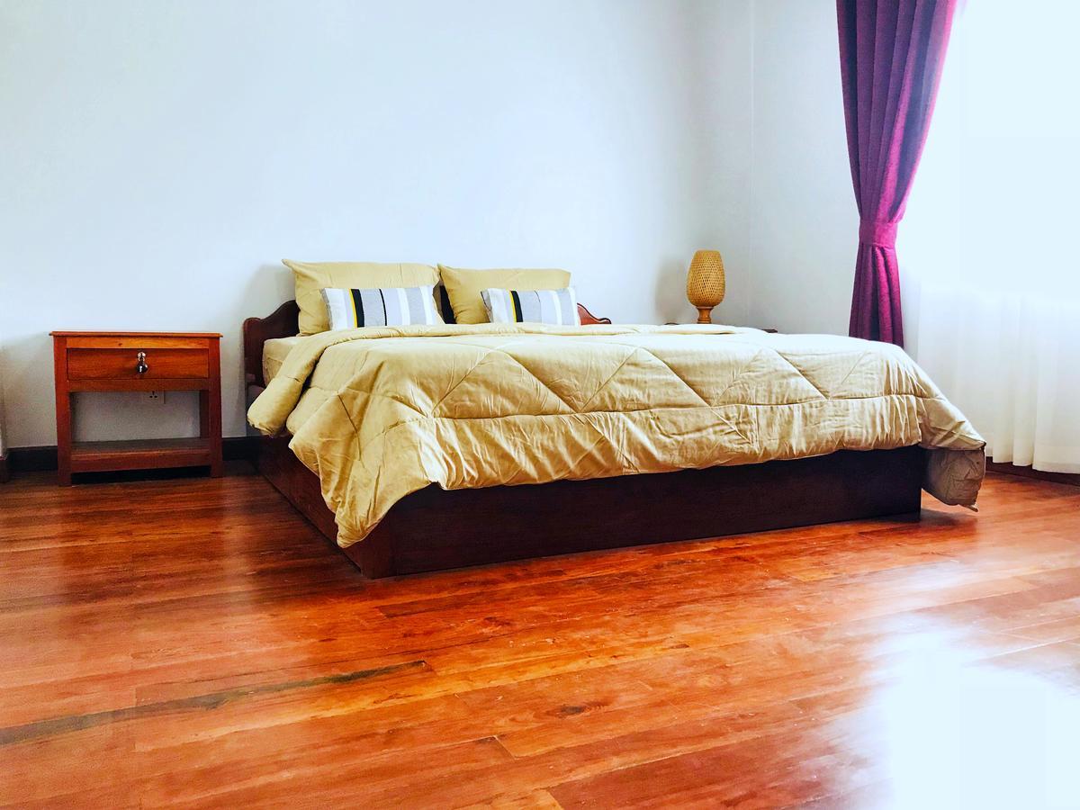 Hok Tevy Residence سيام ريب المظهر الخارجي الصورة