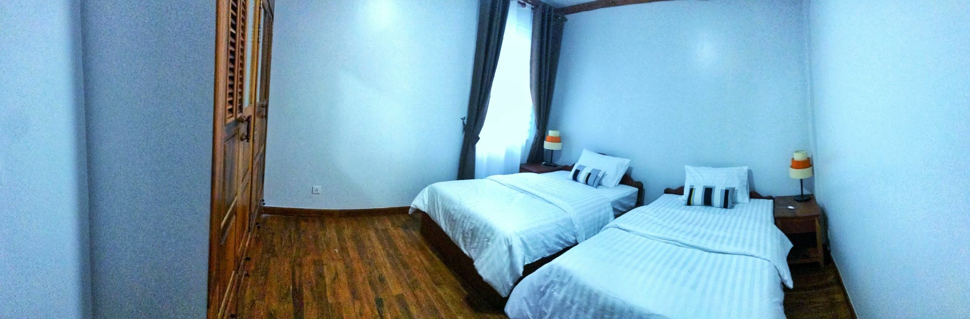 Hok Tevy Residence سيام ريب المظهر الخارجي الصورة