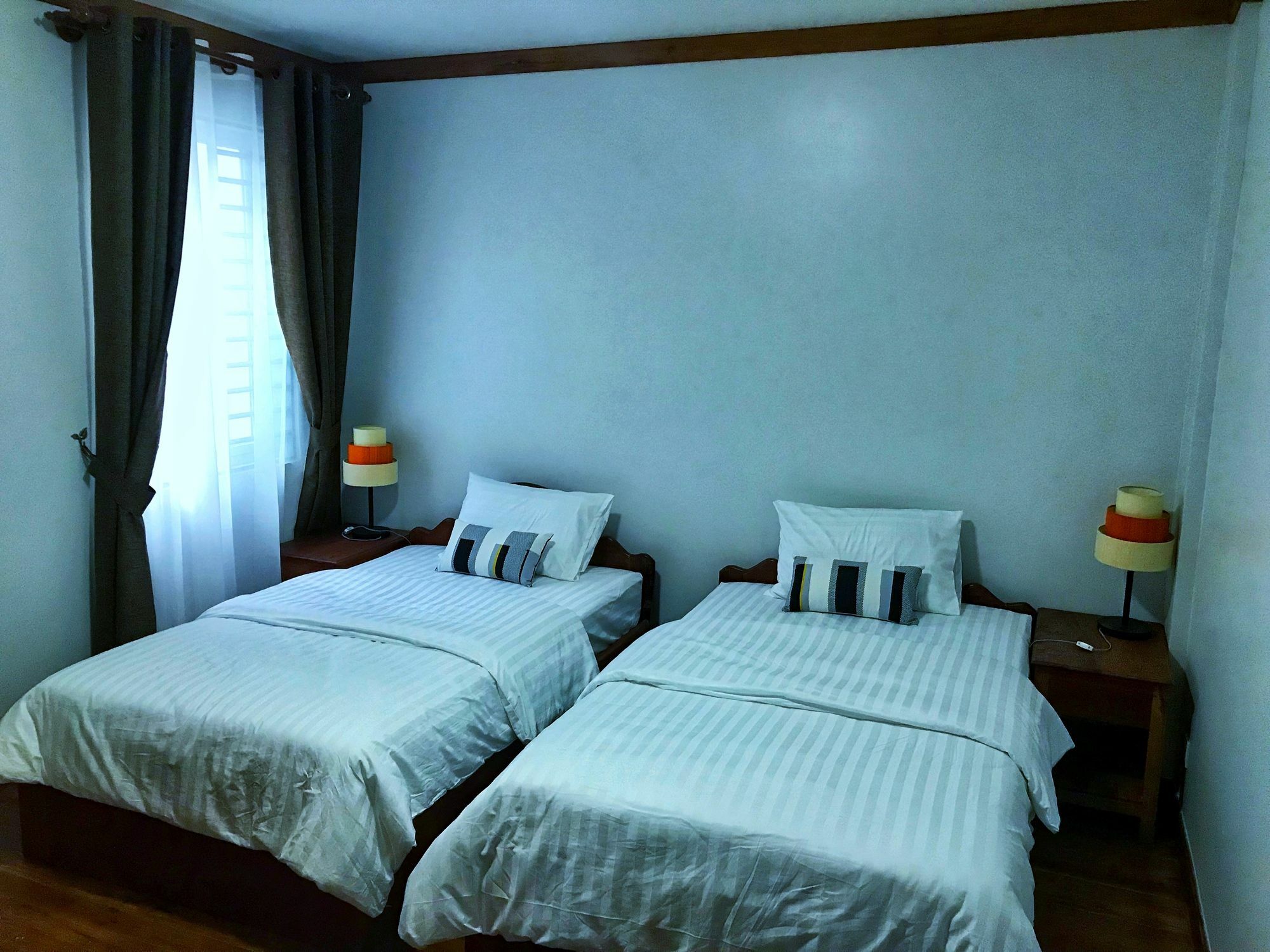 Hok Tevy Residence سيام ريب المظهر الخارجي الصورة